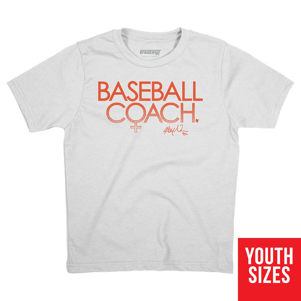 Alyssa Nakken: Baseball Coach 6