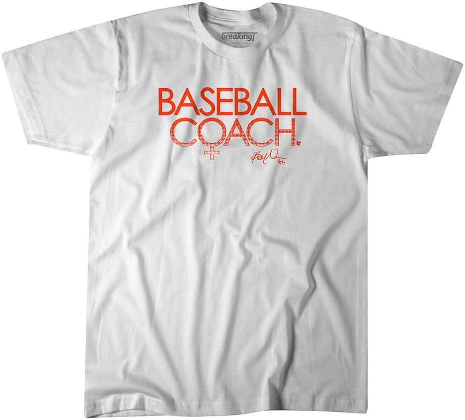 Alyssa Nakken: Baseball Coach 2