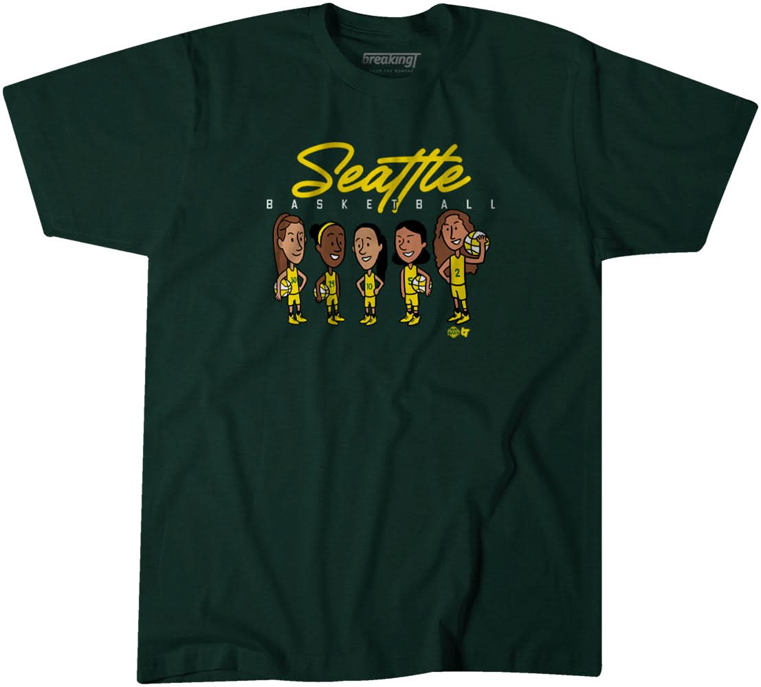 Seattle Basketball 2022 1
