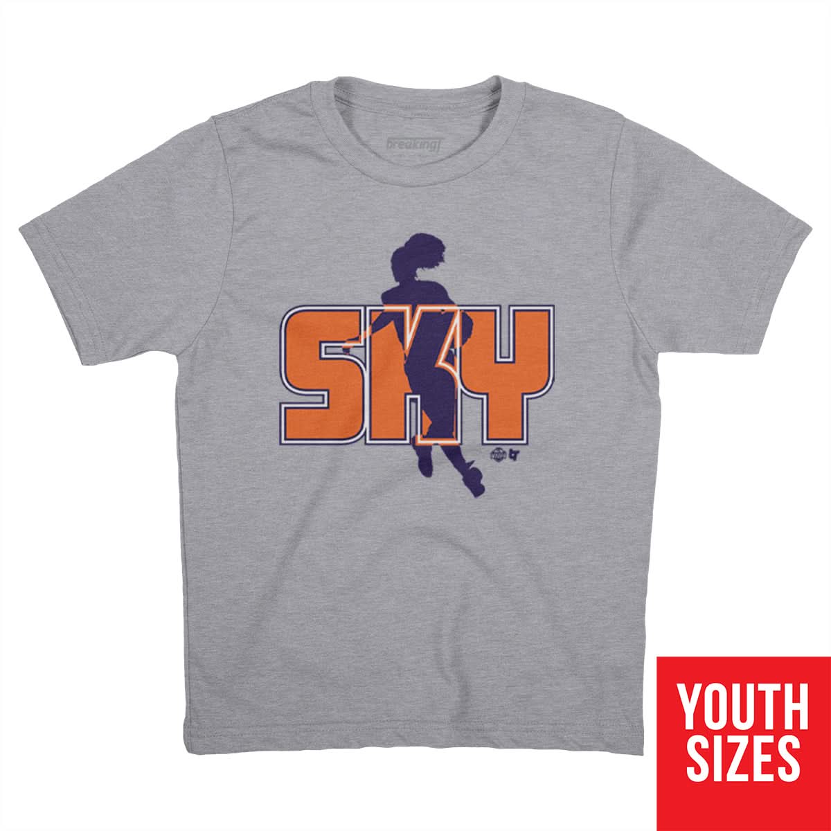 Skylar Diggins-Smith: SKY 3