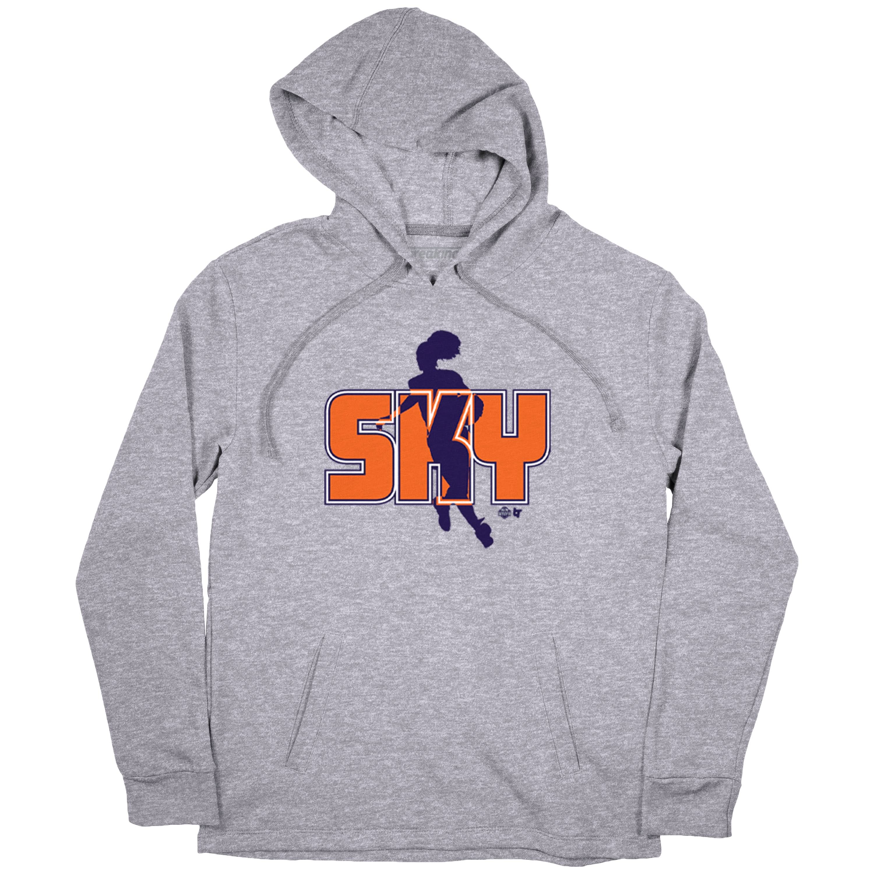 Skylar Diggins-Smith: SKY 2
