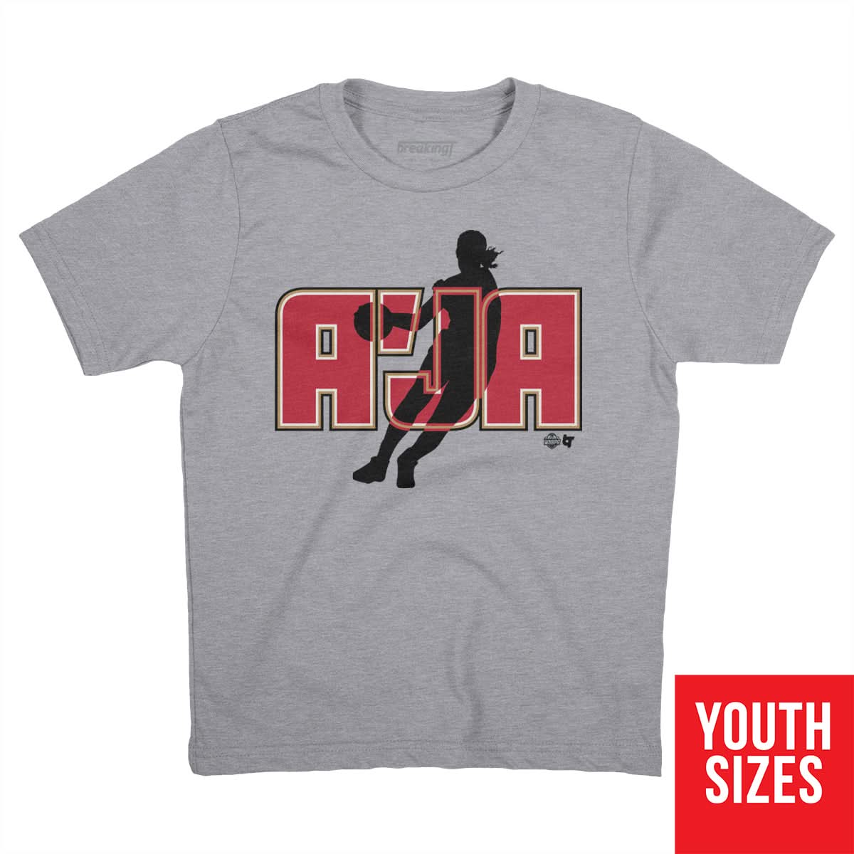 A'ja Wilson: A'JA 3