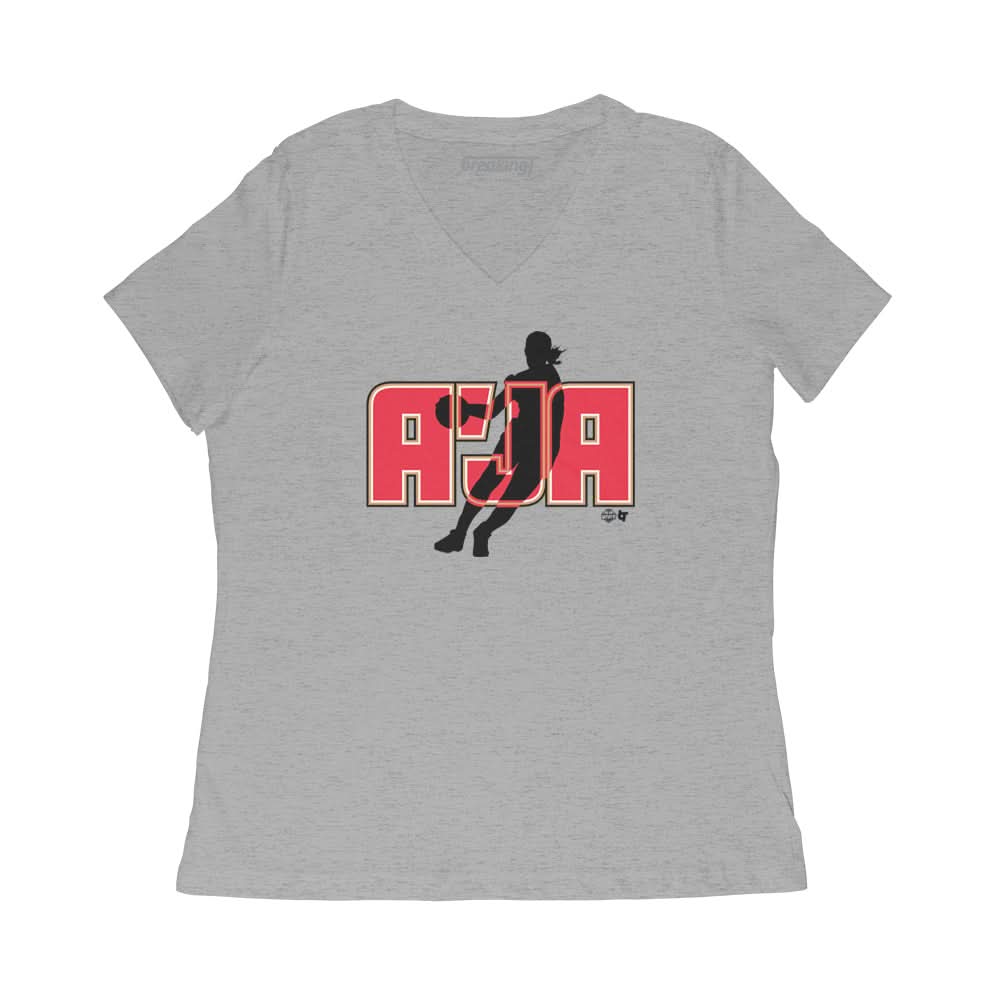A'ja Wilson: A'JA 4