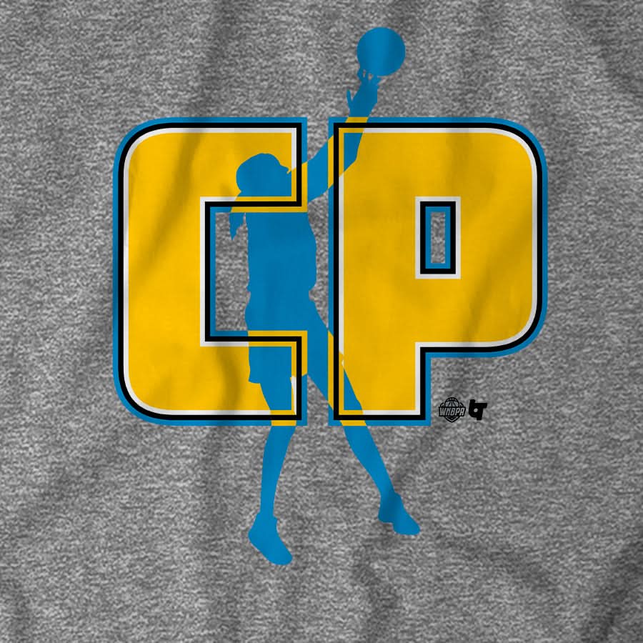 Candace Parker: CP 5