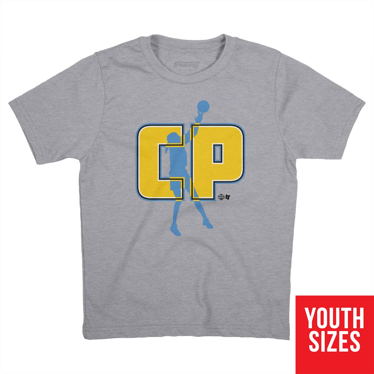 Candace Parker: CP 3