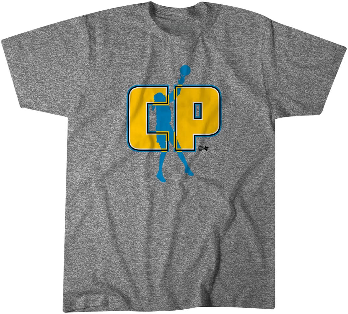 Candace Parker: CP 1