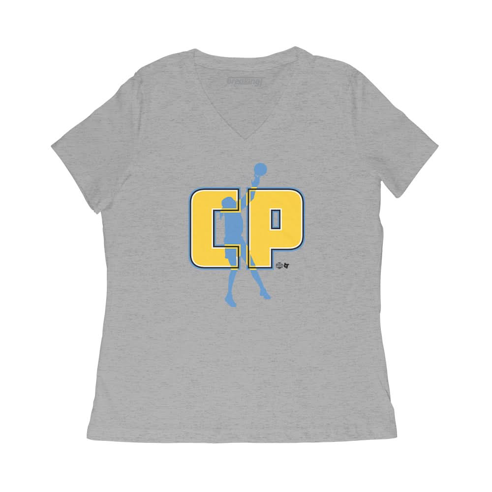 Candace Parker: CP 4