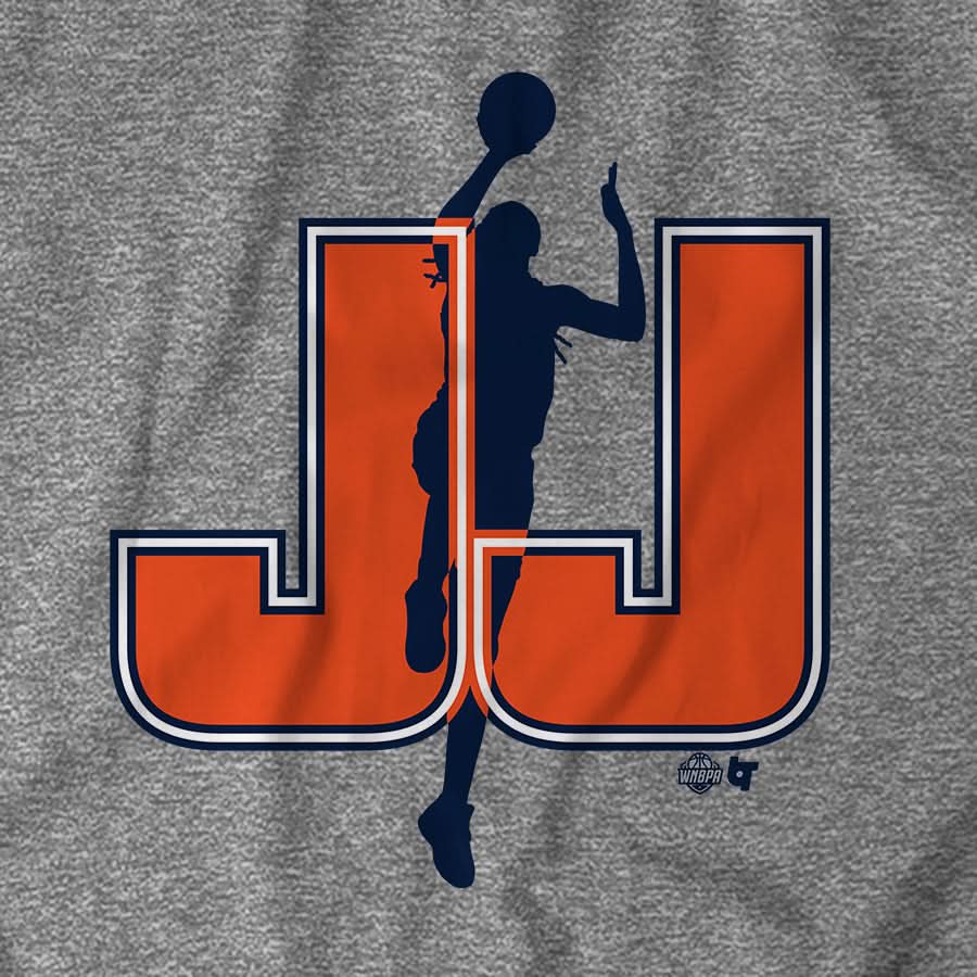 Jonquel Jones: JJ 5