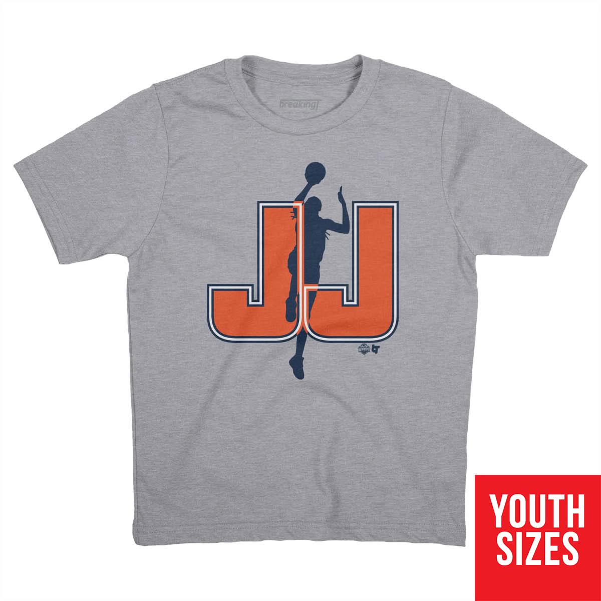 Jonquel Jones: JJ 3
