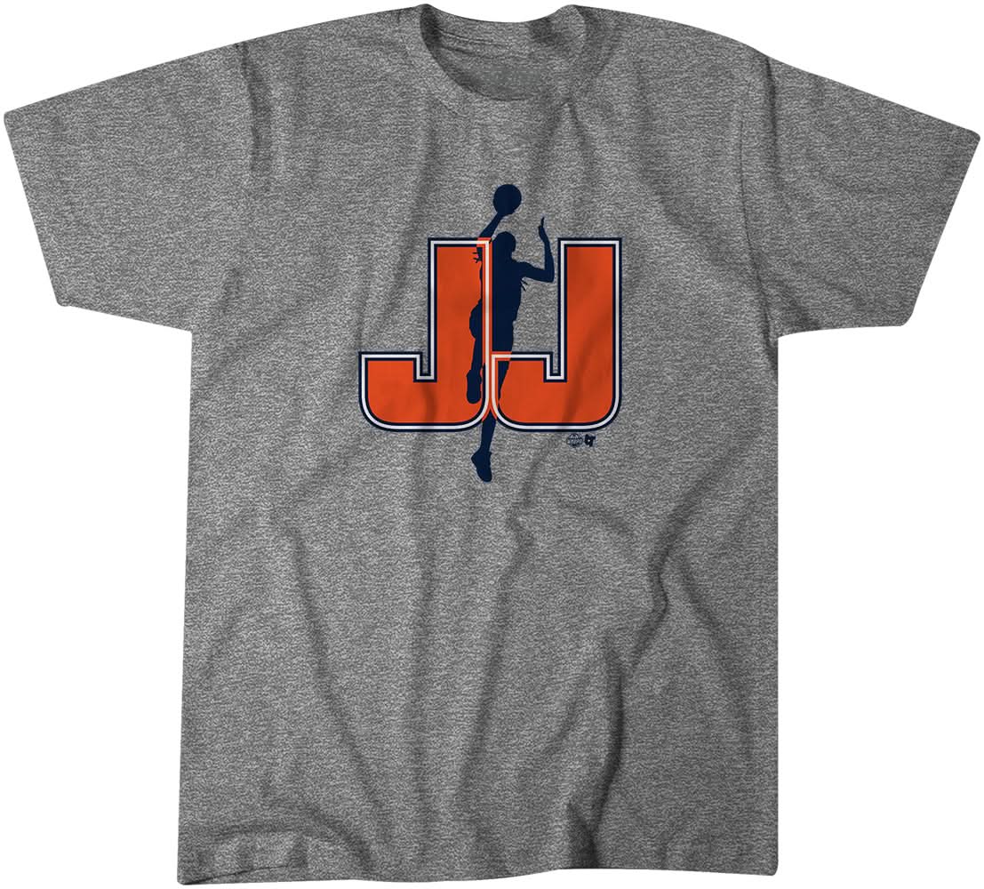 Jonquel Jones: JJ 1