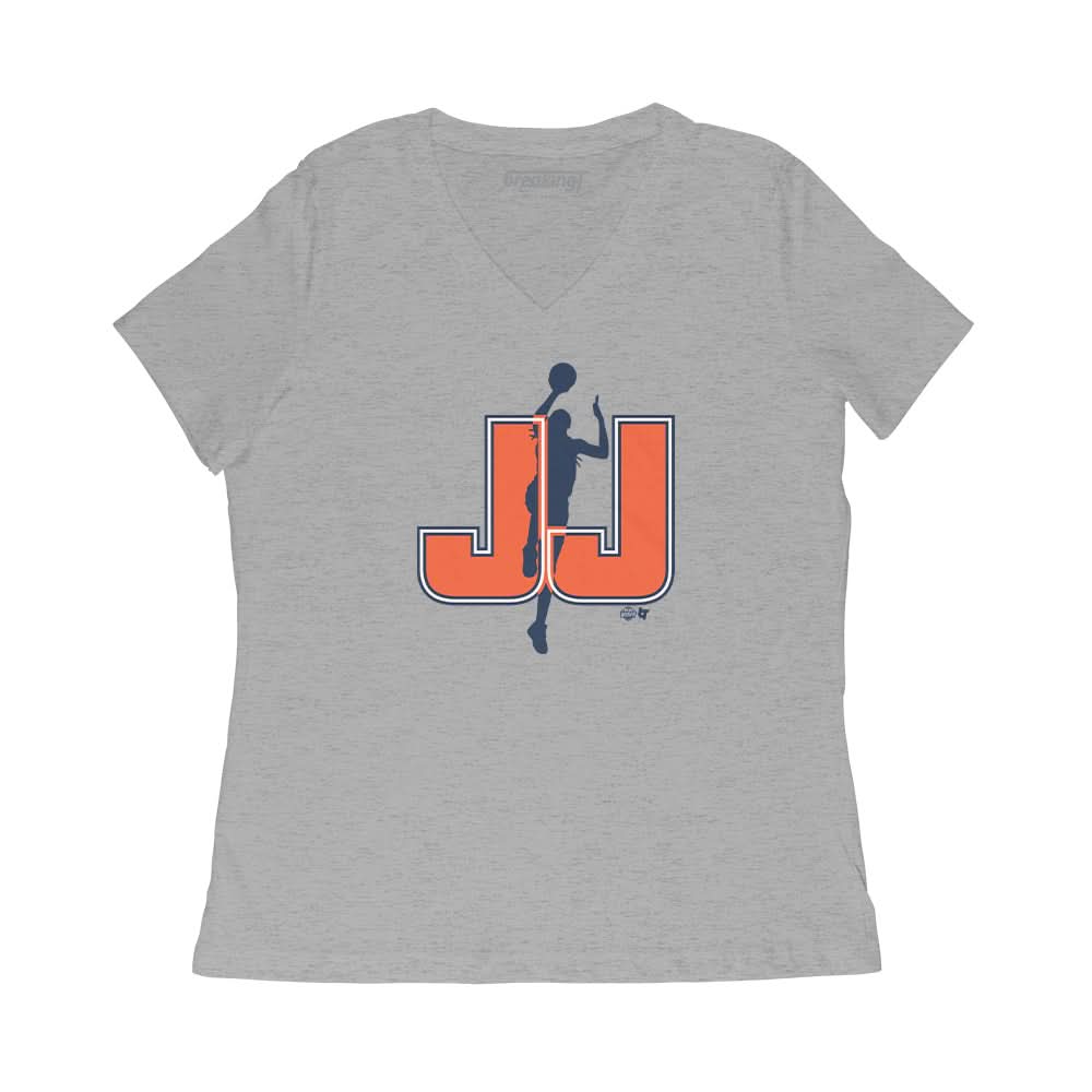 Jonquel Jones: JJ 4
