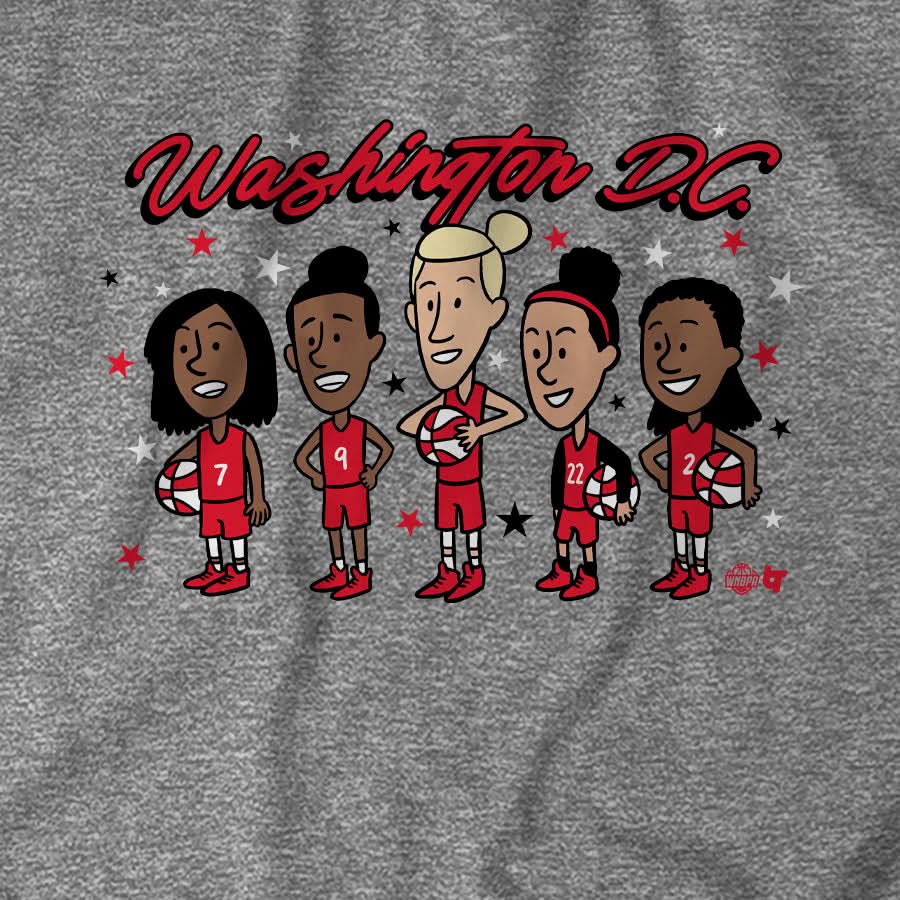 Washington Basketball 2022 5
