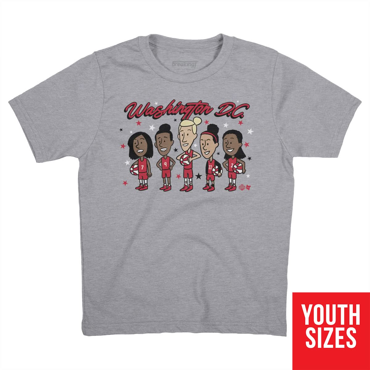 Washington Basketball 2022 3