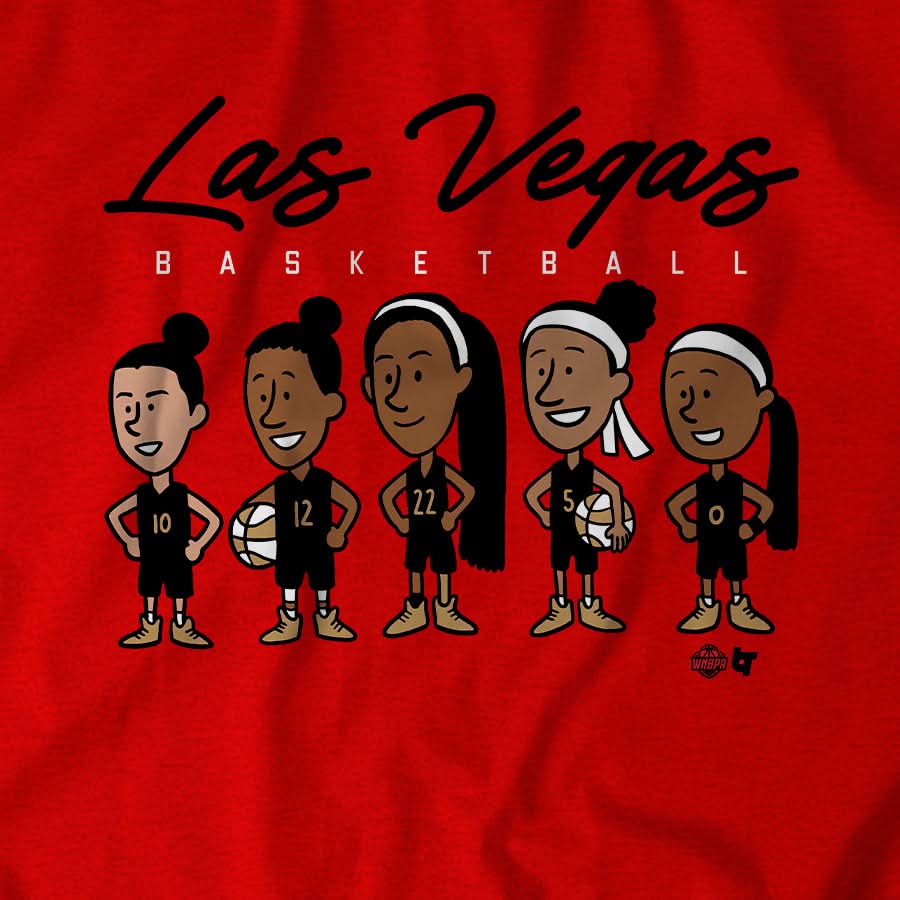 Las Vegas Basketball 2022 5