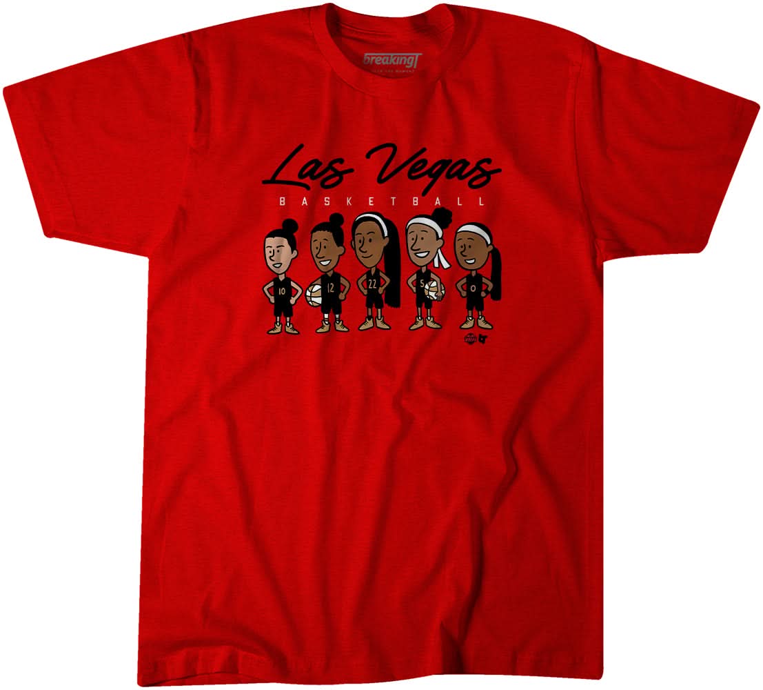 Las Vegas Basketball 2022 1