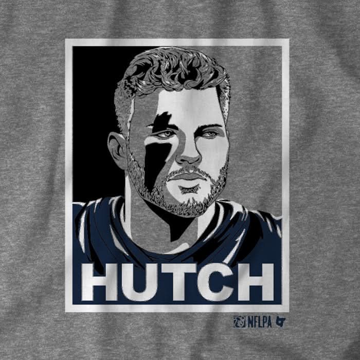 Aidan Hutchinson: HUTCH 5