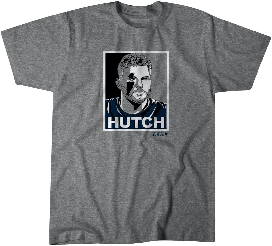 Aidan Hutchinson: HUTCH 1