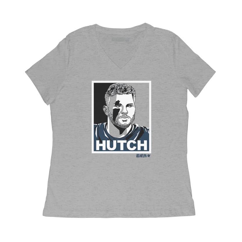 Aidan Hutchinson: HUTCH 4