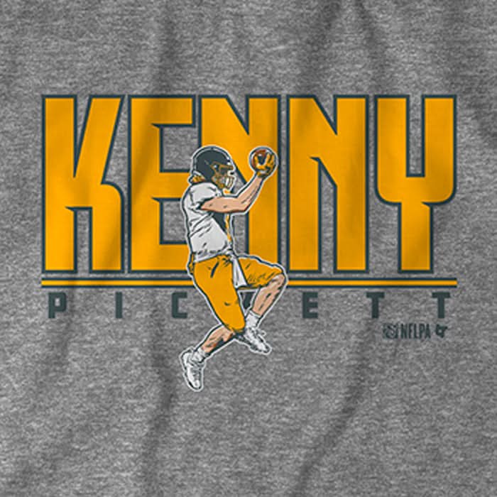 Kenny Pickett: KENNY 5