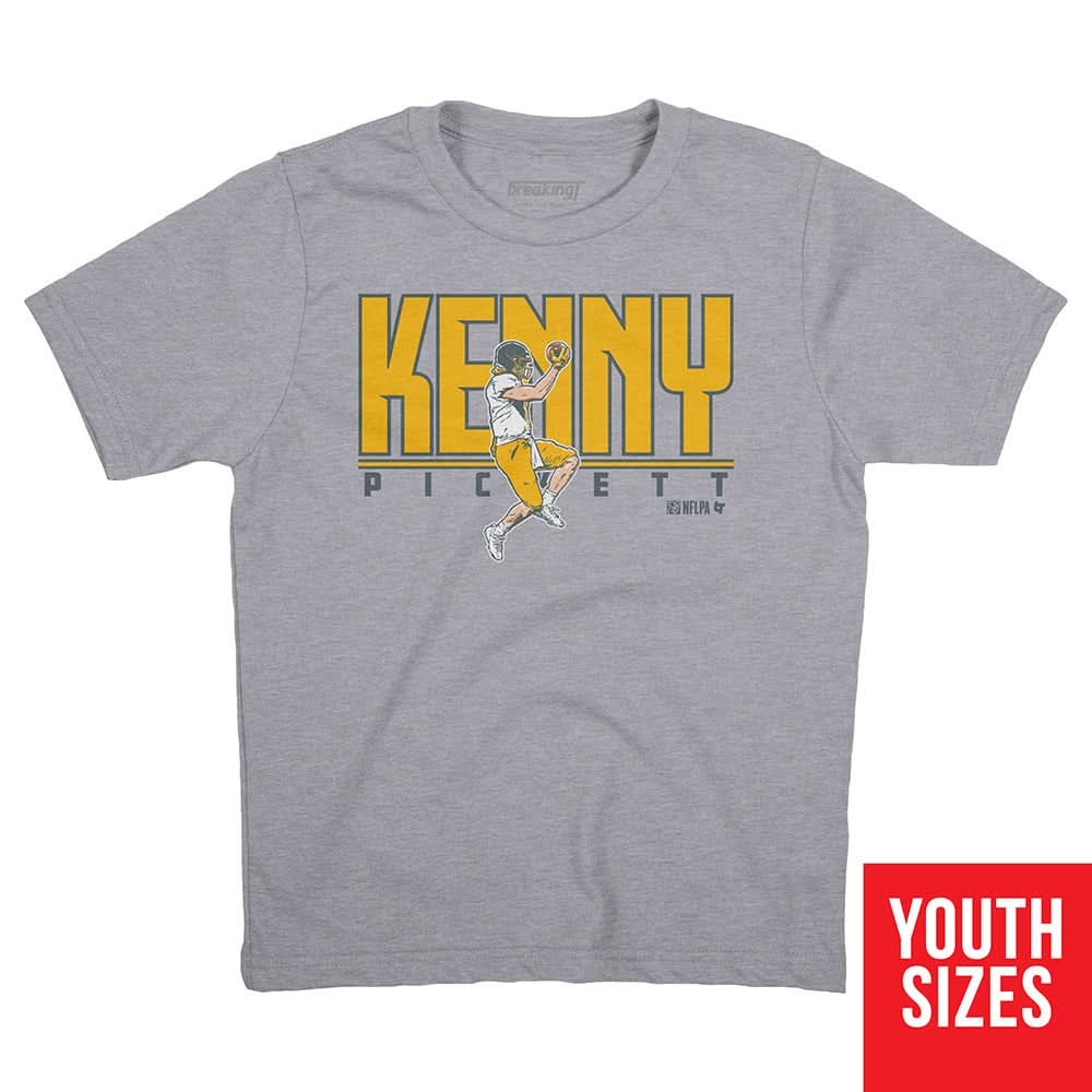 Kenny Pickett: KENNY 3