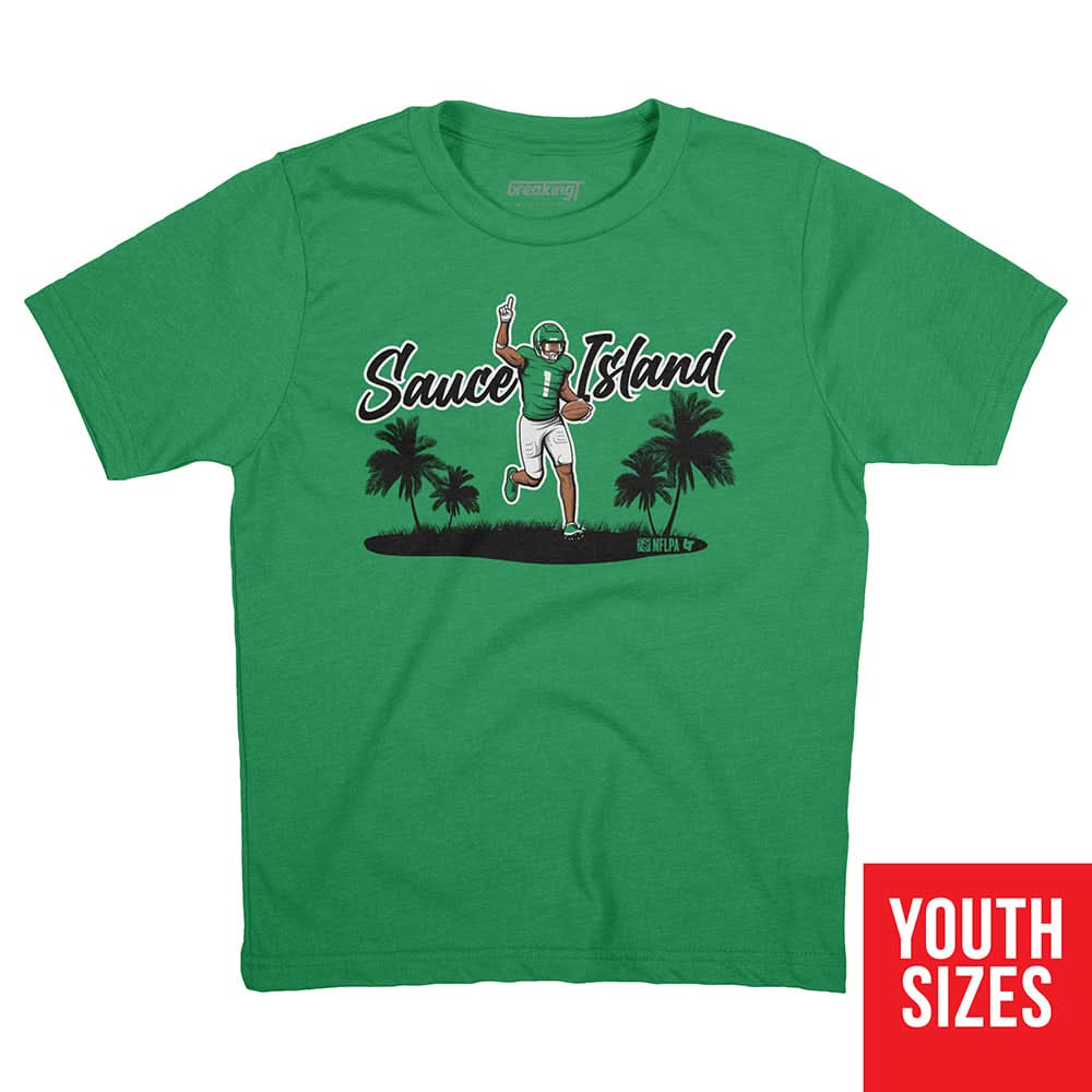 Ahmad Gardner: Sauce Island 3