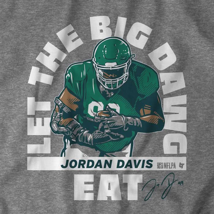 Jordan Davis: Let the Big Dawg Eat 5