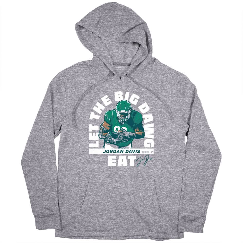 Jordan Davis: Let the Big Dawg Eat 2