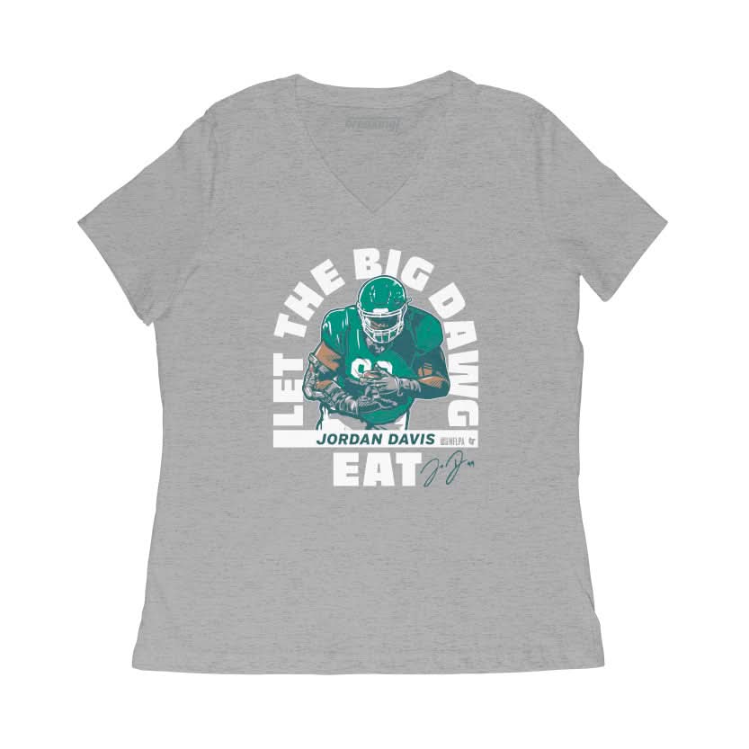 Jordan Davis: Let the Big Dawg Eat 4