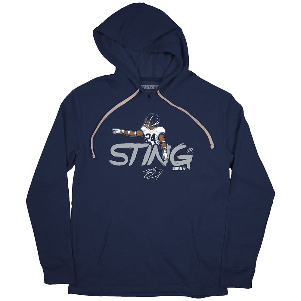 Derek Stingley Jr: Sting Jr. 2
