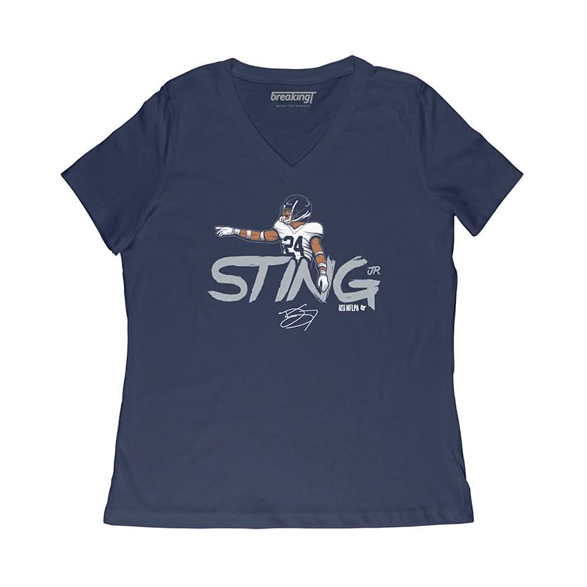 Derek Stingley Jr: Sting Jr. 4