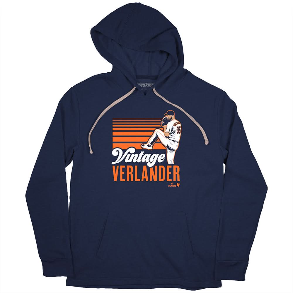 Justin Verlander: Vintage JV 2