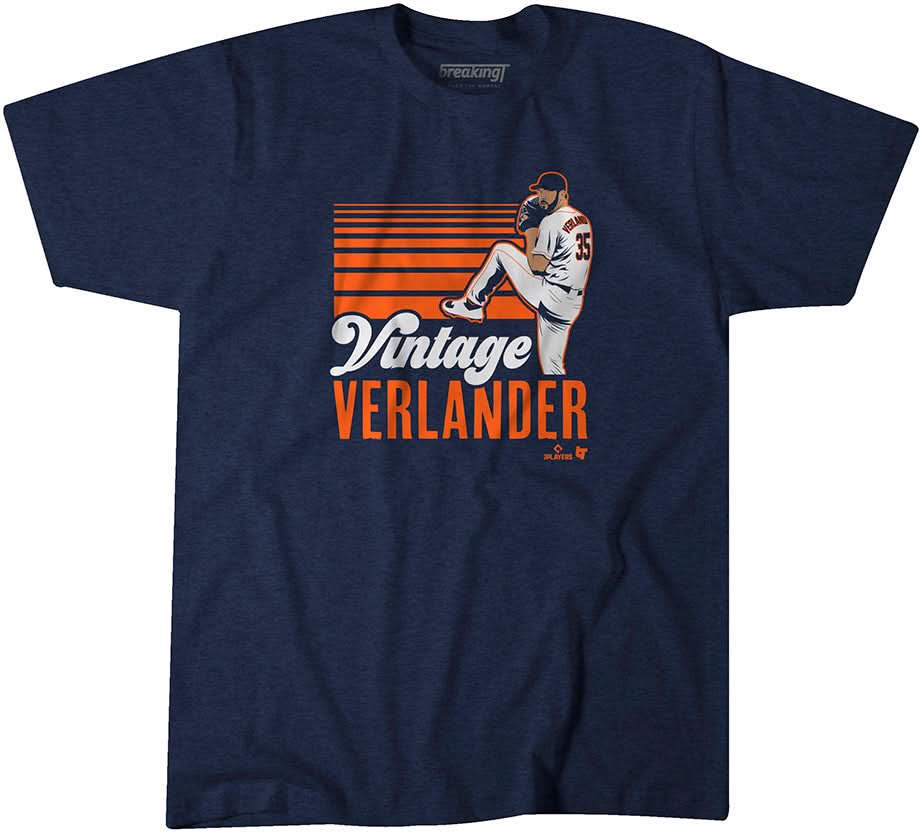 Justin Verlander: Vintage JV 1