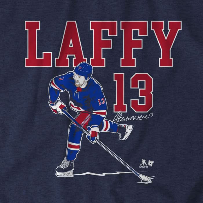 Alexis Lafreniere: Laffy 5