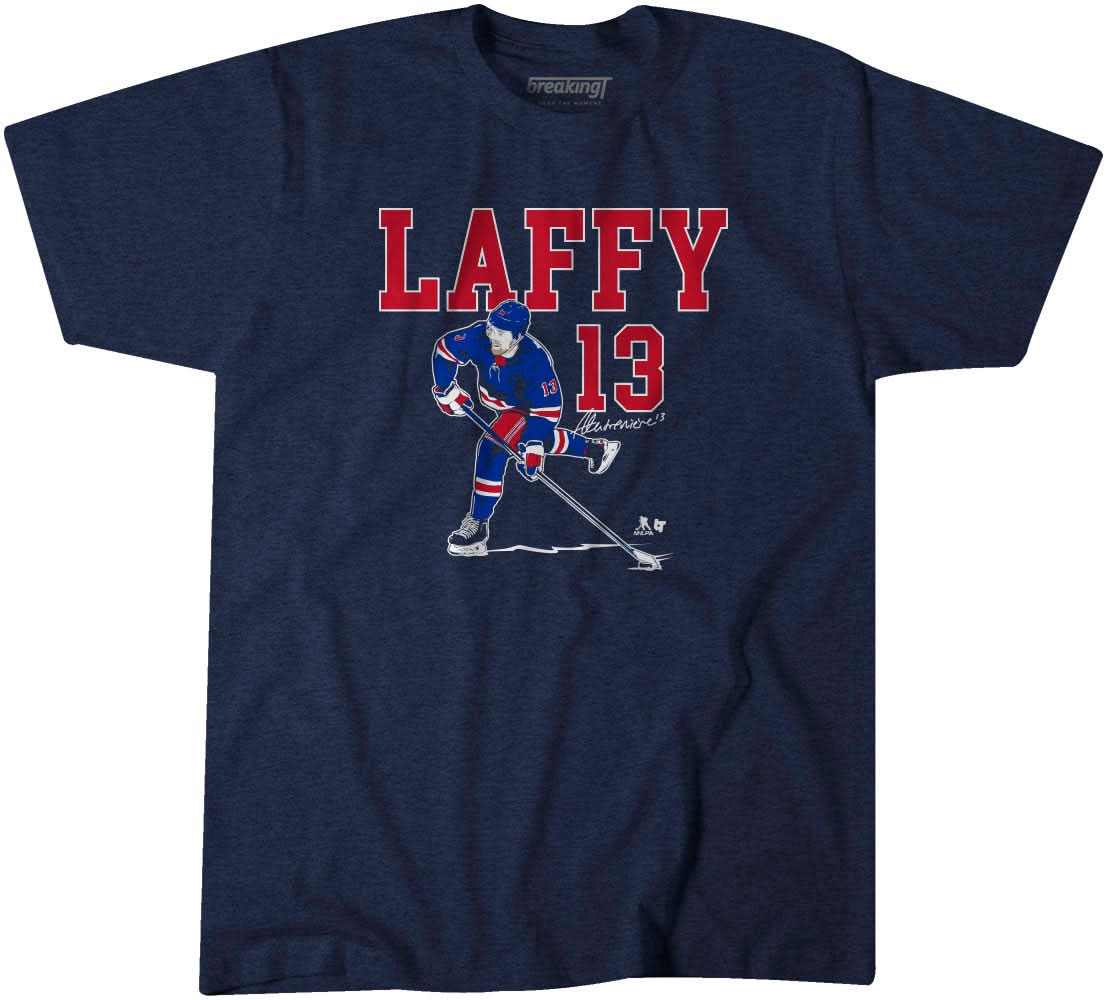 Alexis Lafreniere: Laffy 1