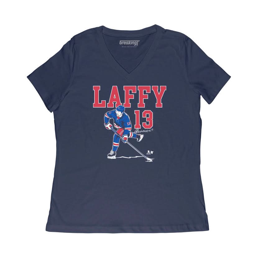 Alexis Lafreniere: Laffy 4