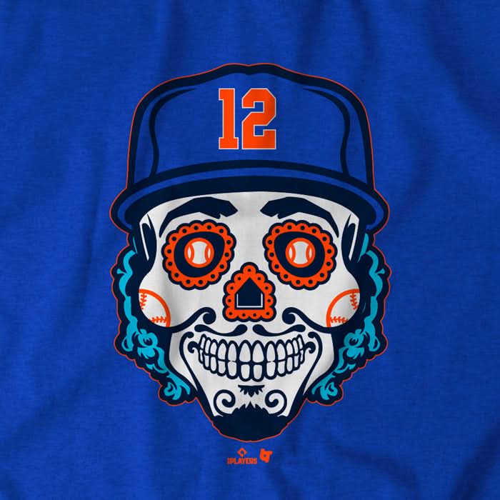 Francisco Lindor: Sugar Skull 5