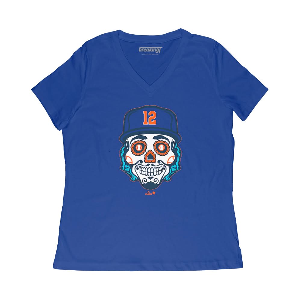 Francisco Lindor: Sugar Skull 4