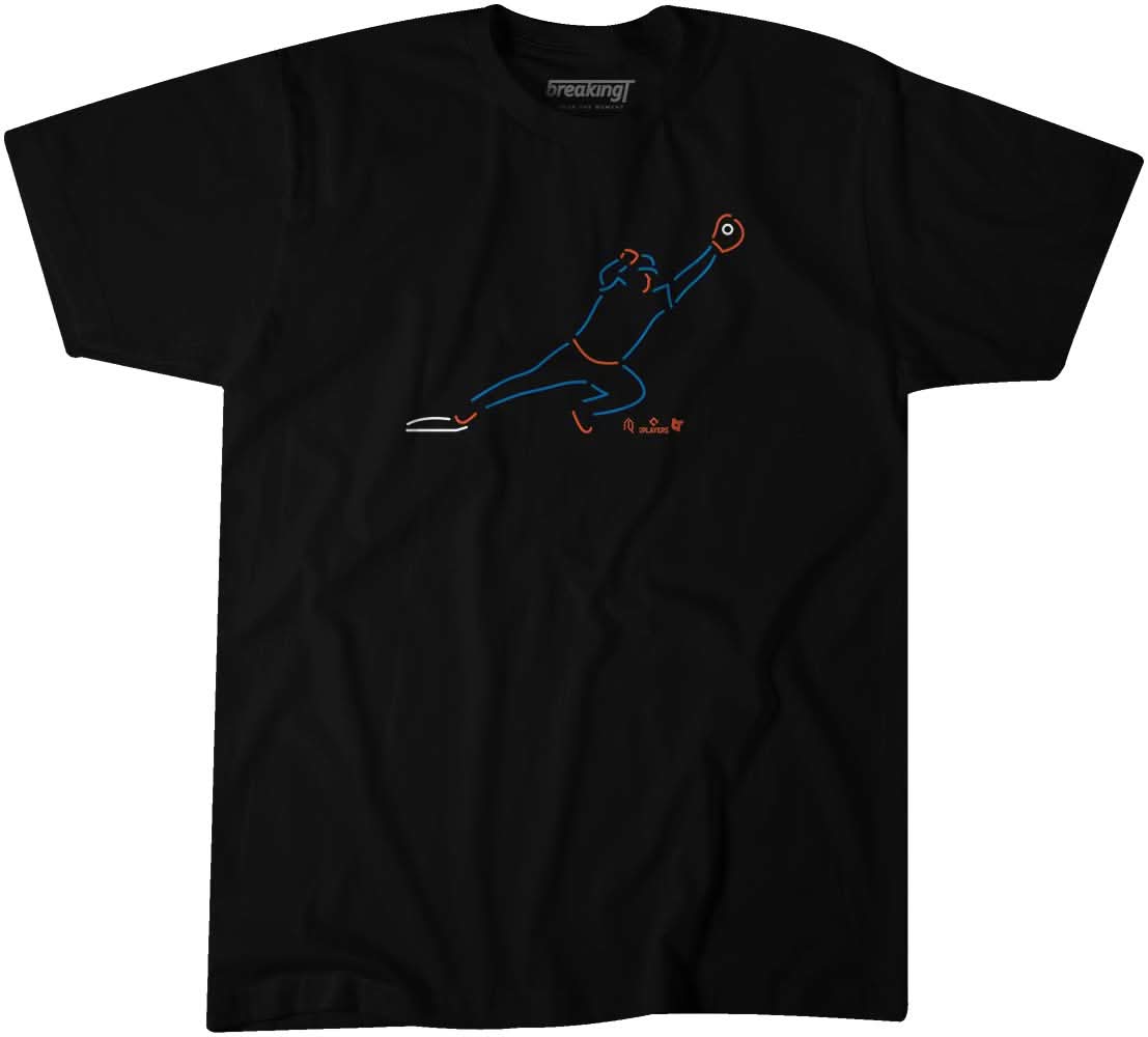 Pete Alonso: The Polar Stretch 1