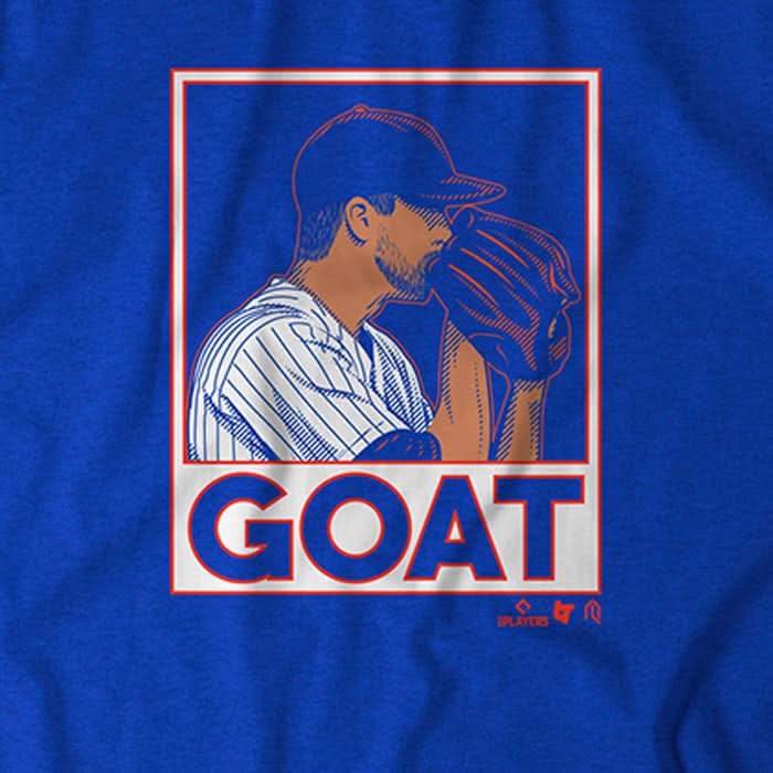 Jacob deGrom: GOAT Poster 5