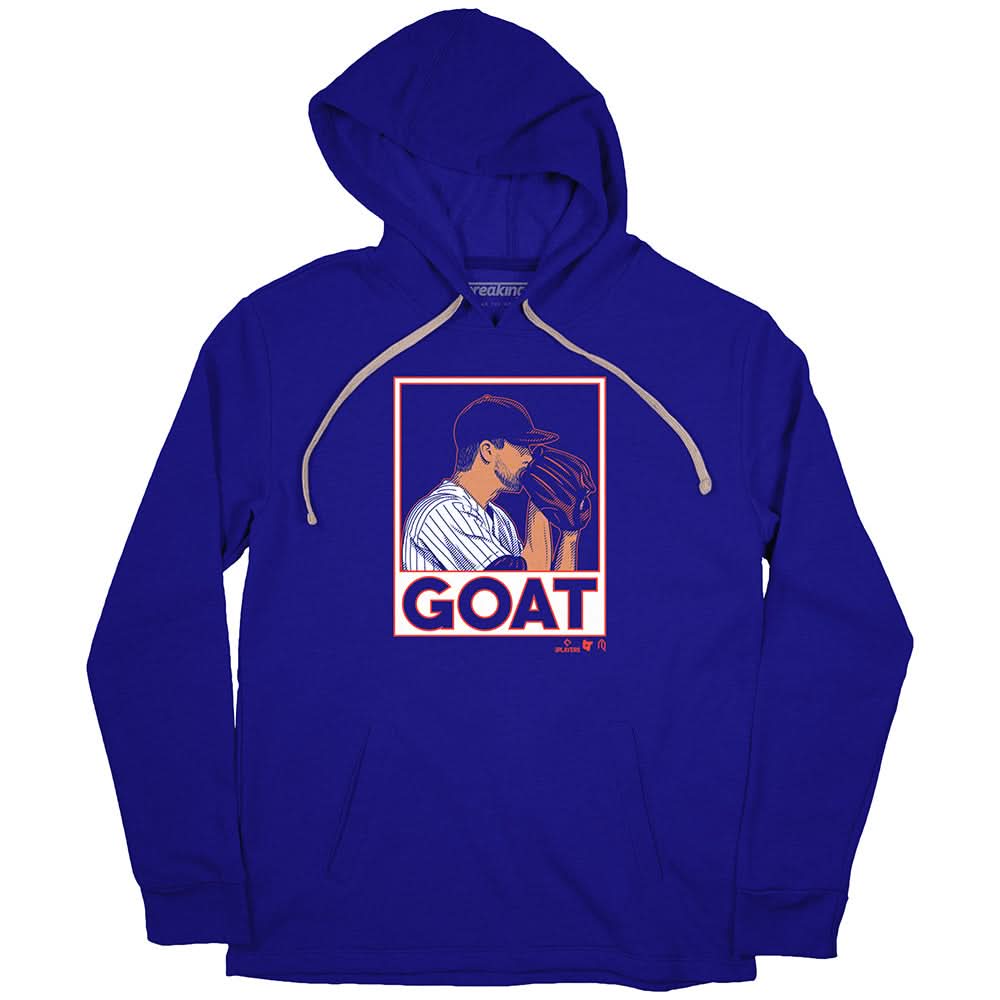 Jacob deGrom: GOAT Poster 2