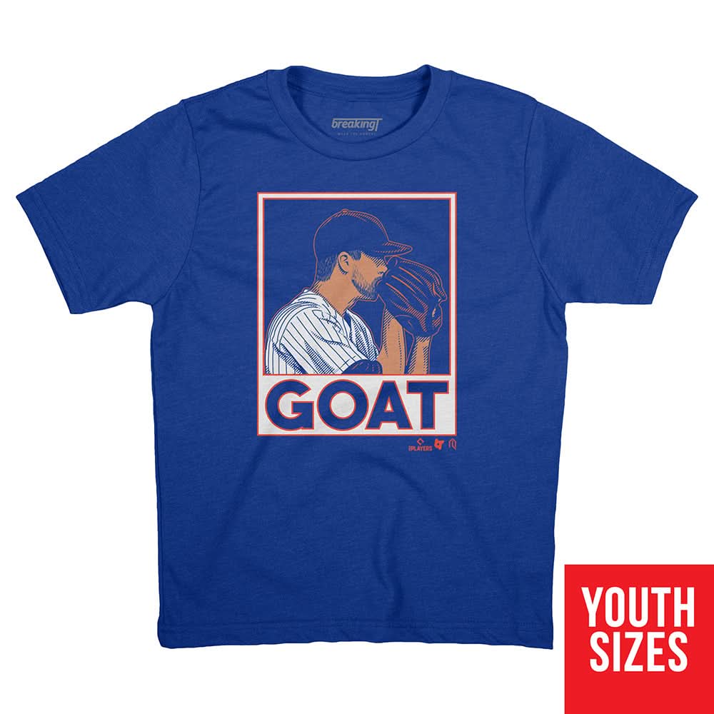 Jacob deGrom: GOAT Poster 3