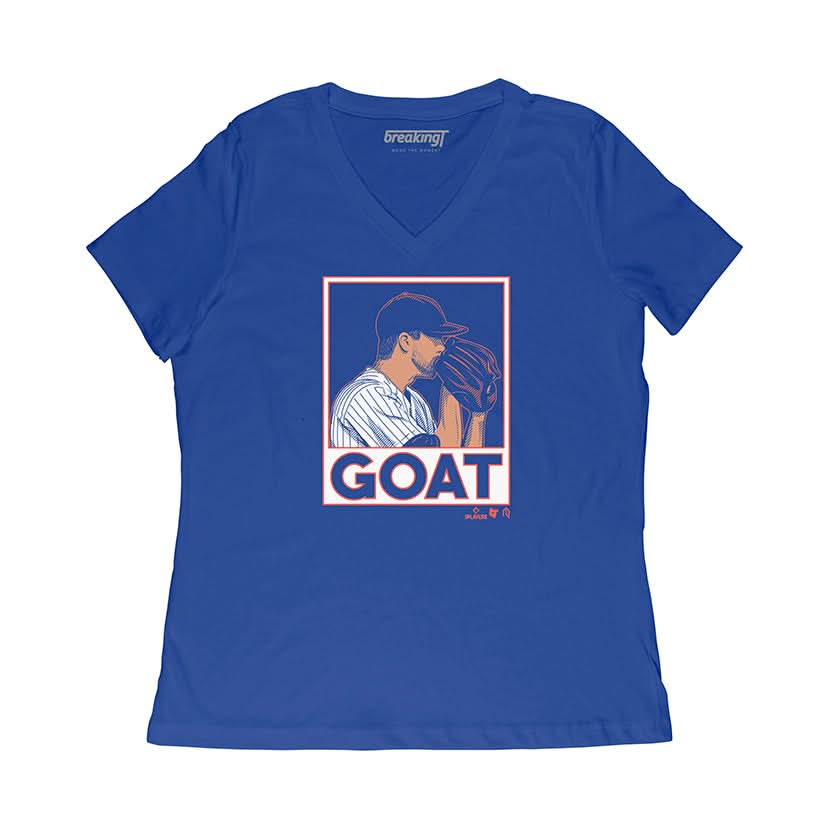 Jacob deGrom: GOAT Poster 4