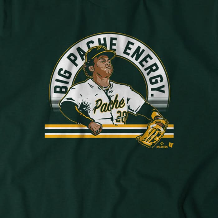 Cristian Pache: Big Pache Energy 3