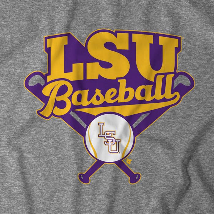 LSU Baseball 5
