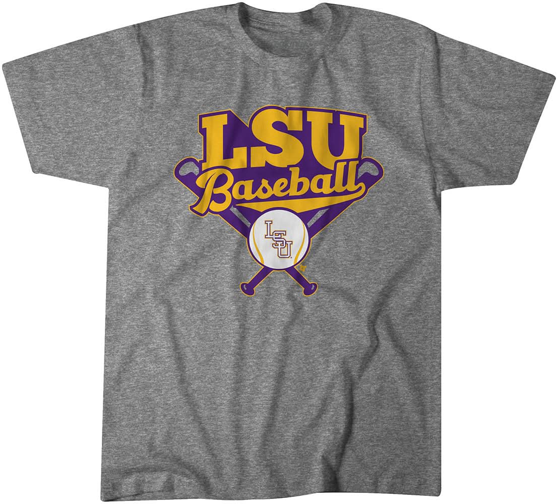 LSU Baseball 1
