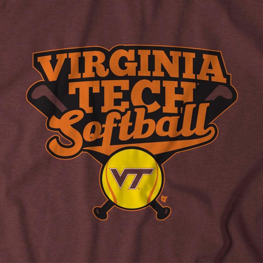 Virginia Tech Softball 4