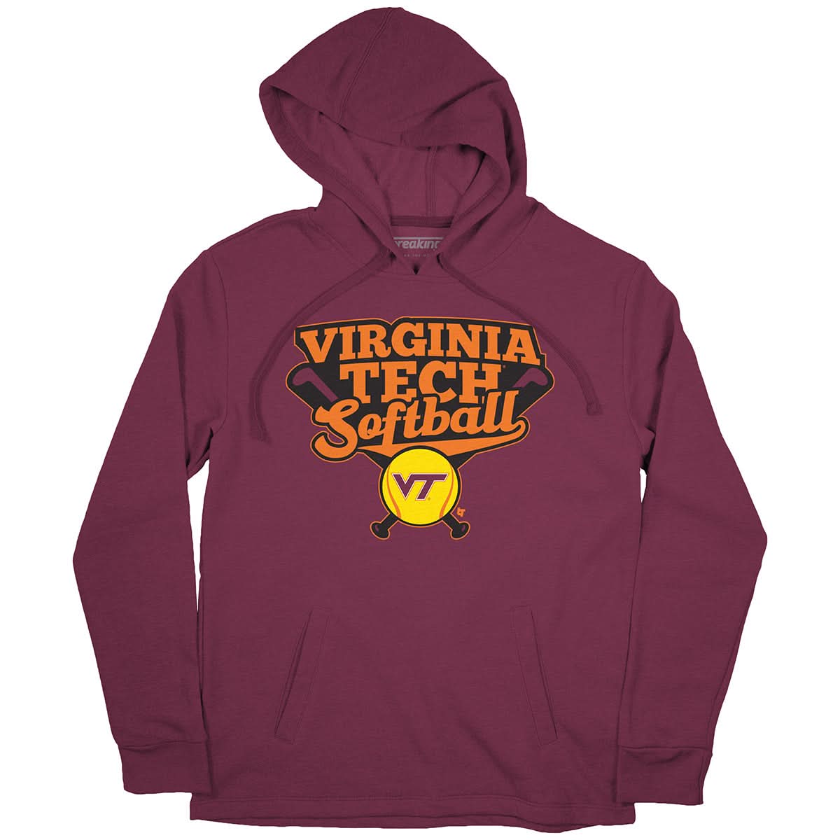 Virginia Tech Softball 3