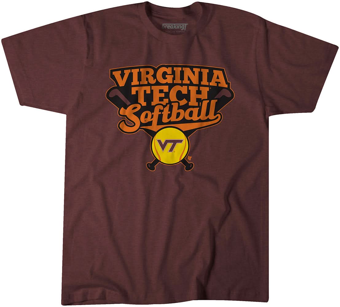 Virginia Tech Softball 1