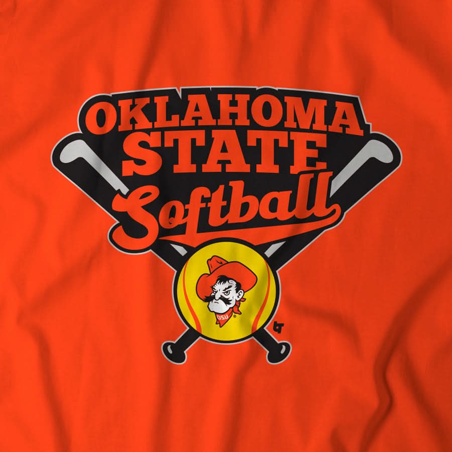 Oklahoma State Softball 4