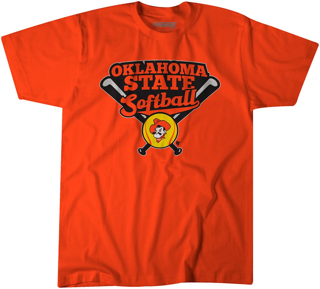 Oklahoma State Softball 1